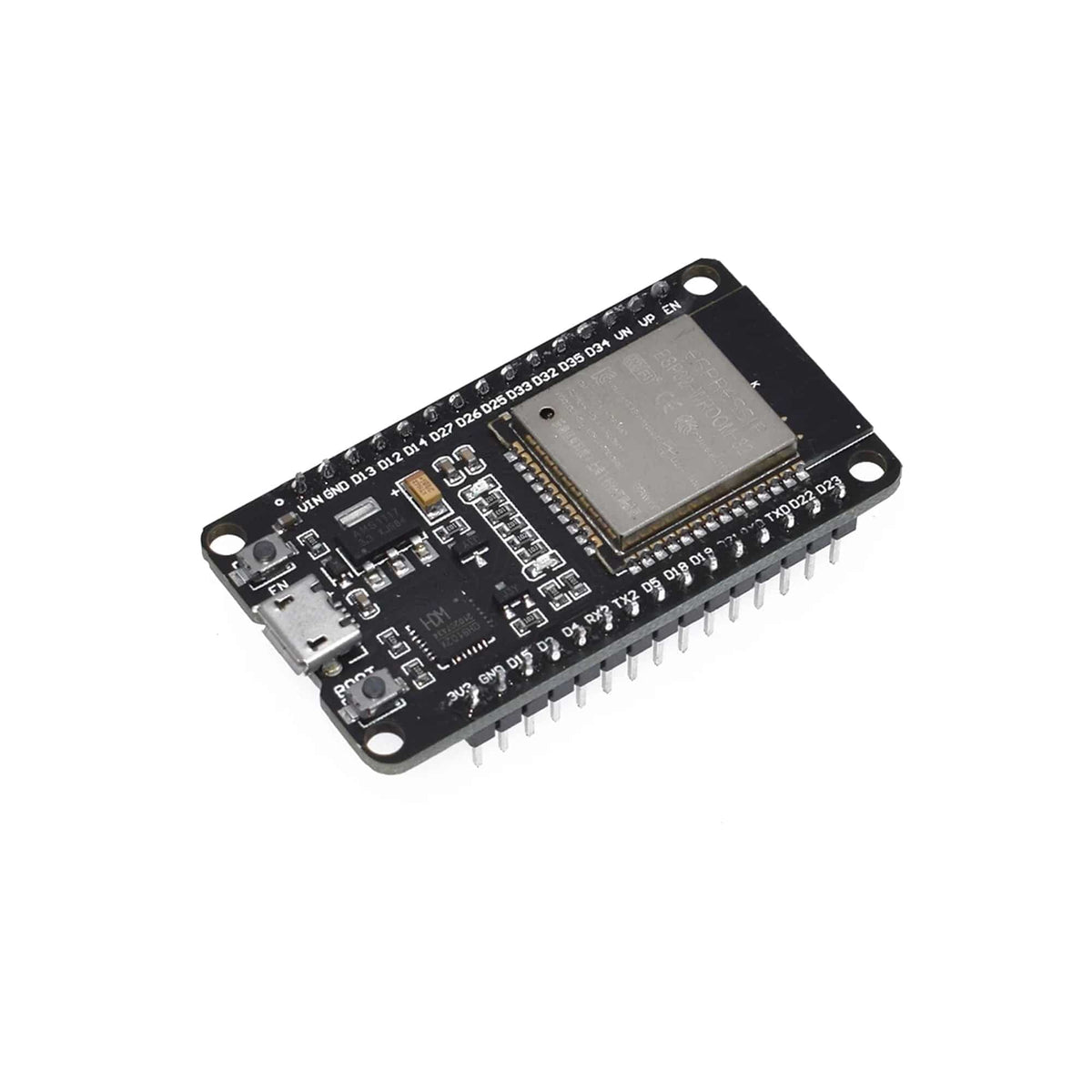 ESP32 Development Board CH9102X WiFi + Bluetooth – REES52
