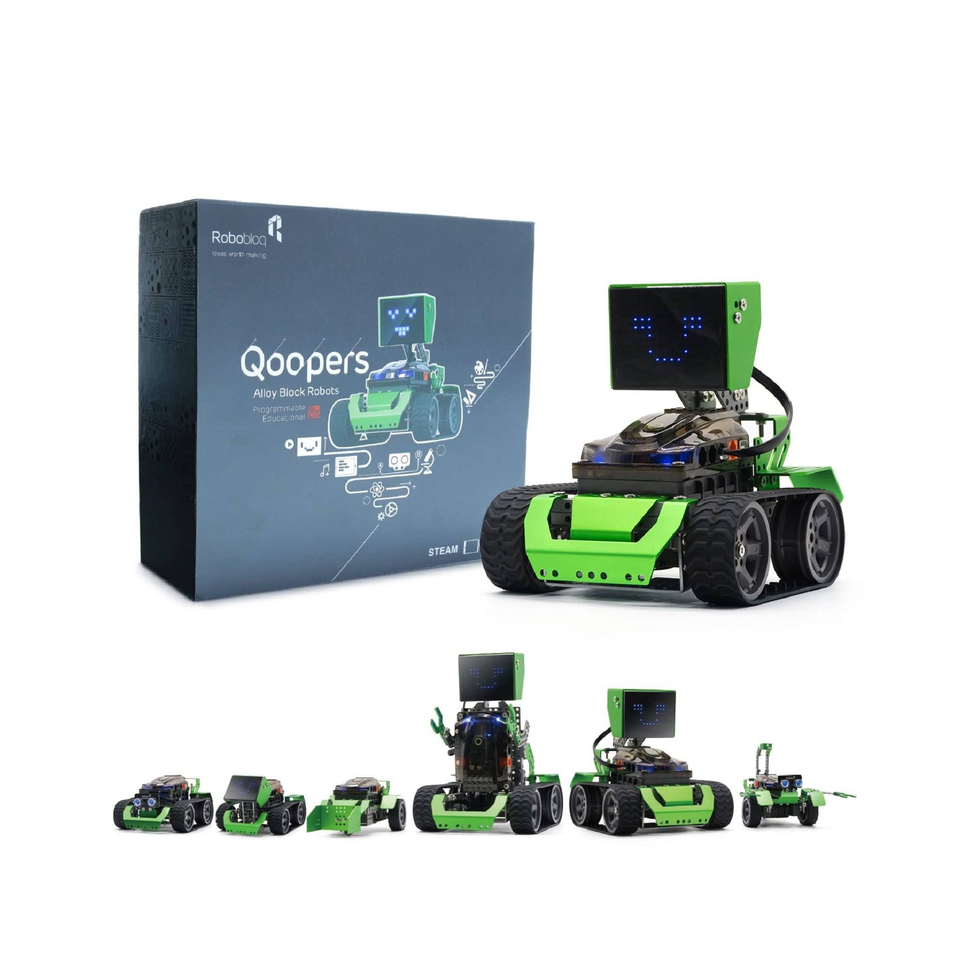 Qoopers 6 in 1