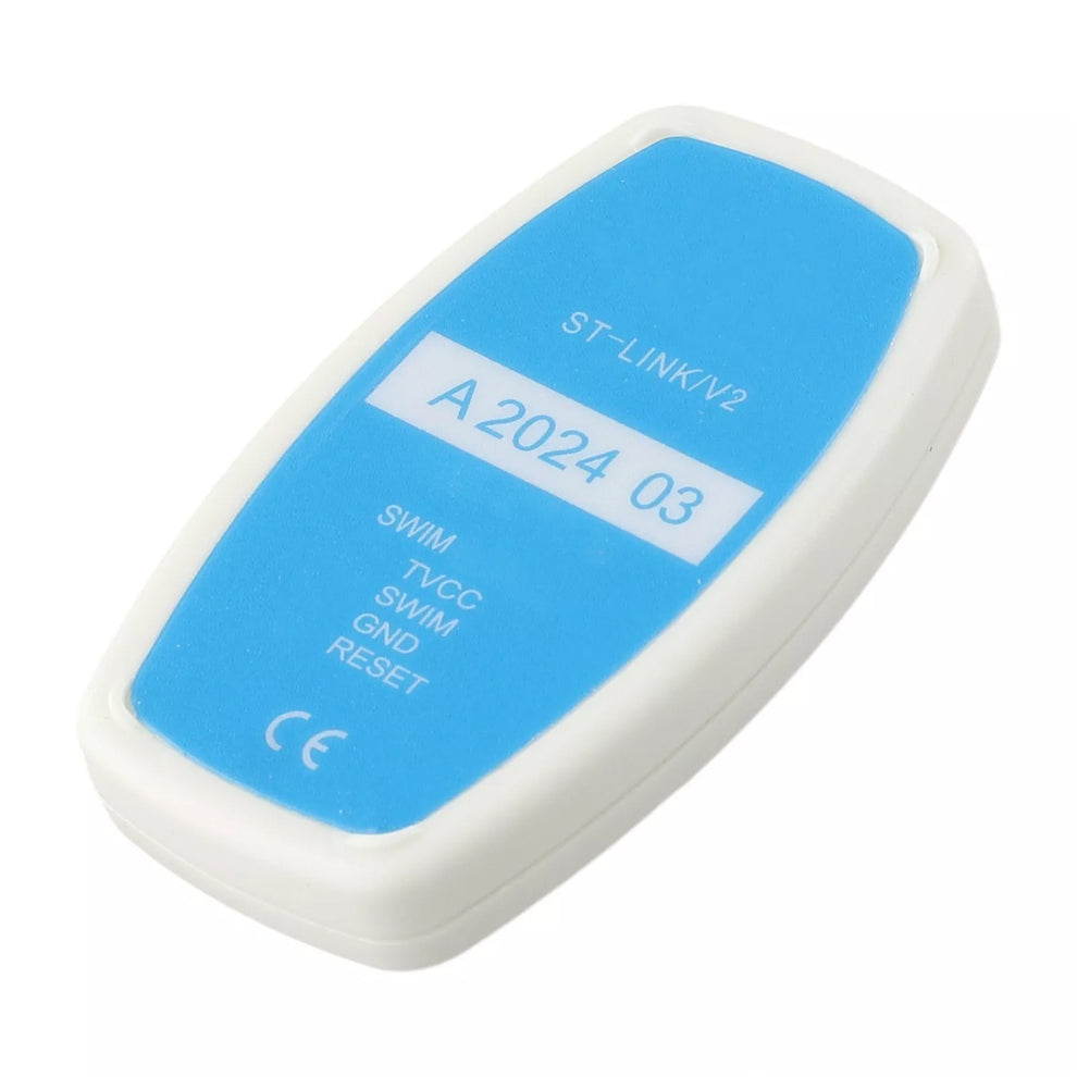 STLINK/V2 In-Circuit Debugger & Programmer For STM32 & STM8 – REES52