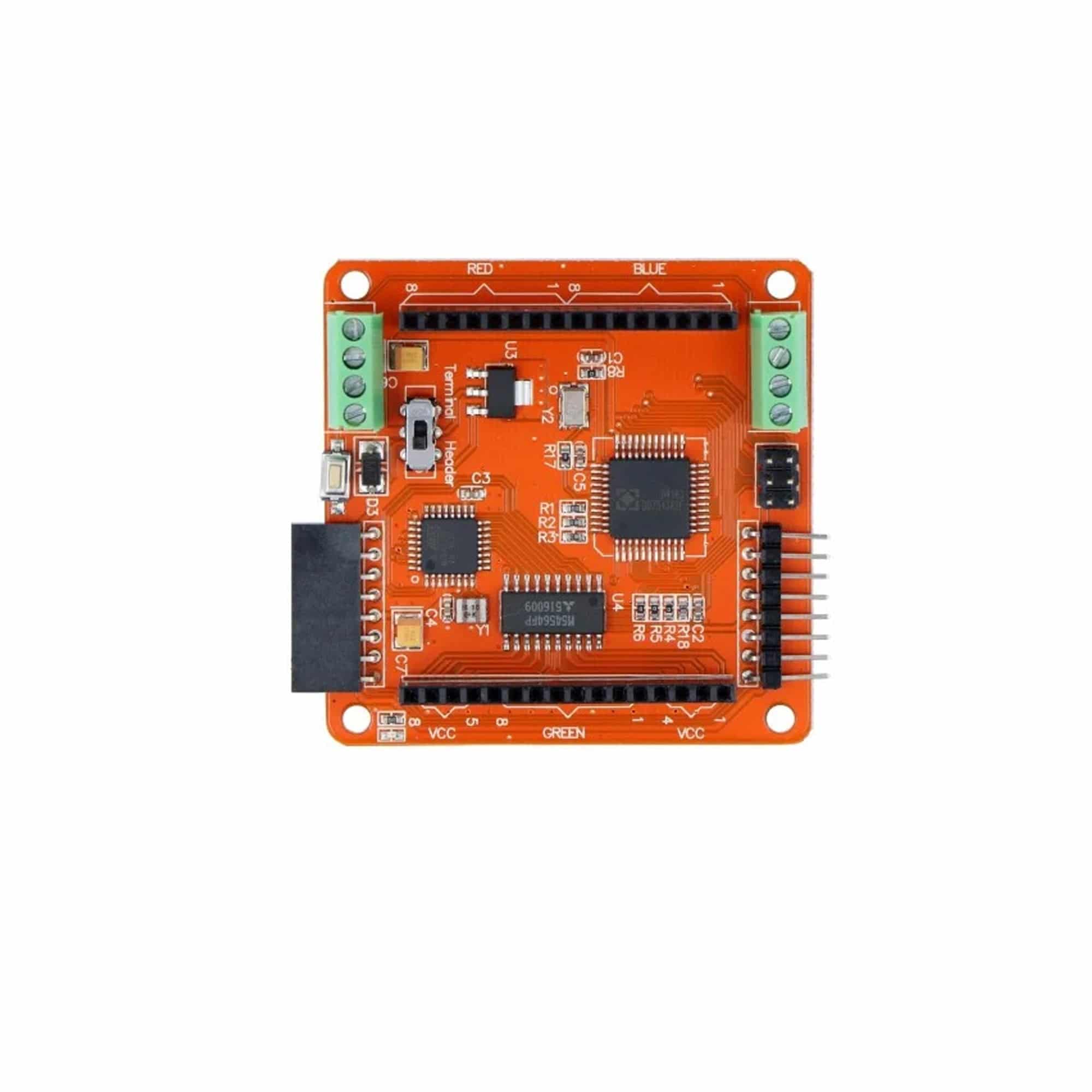 LED RGB 8x8 Matrix Driver Module Iduino ST1149 RGB – REES52