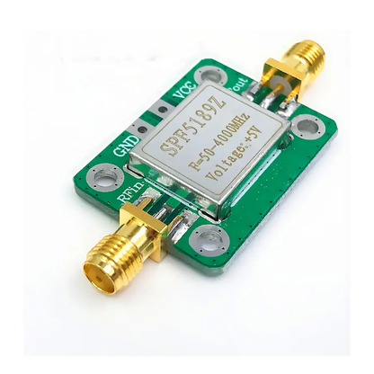 High Performance RF LNA: SPF5189Z (50-4000MHz)

