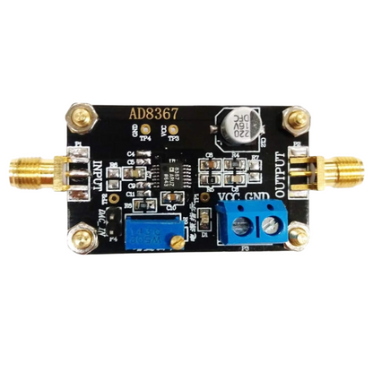 High-Performance 500MHz Variable Gain Amplifier Module