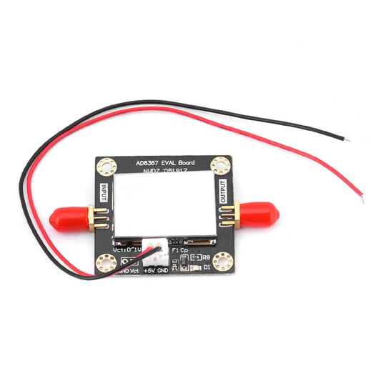 500MHz Variable Gain LNA Module

e