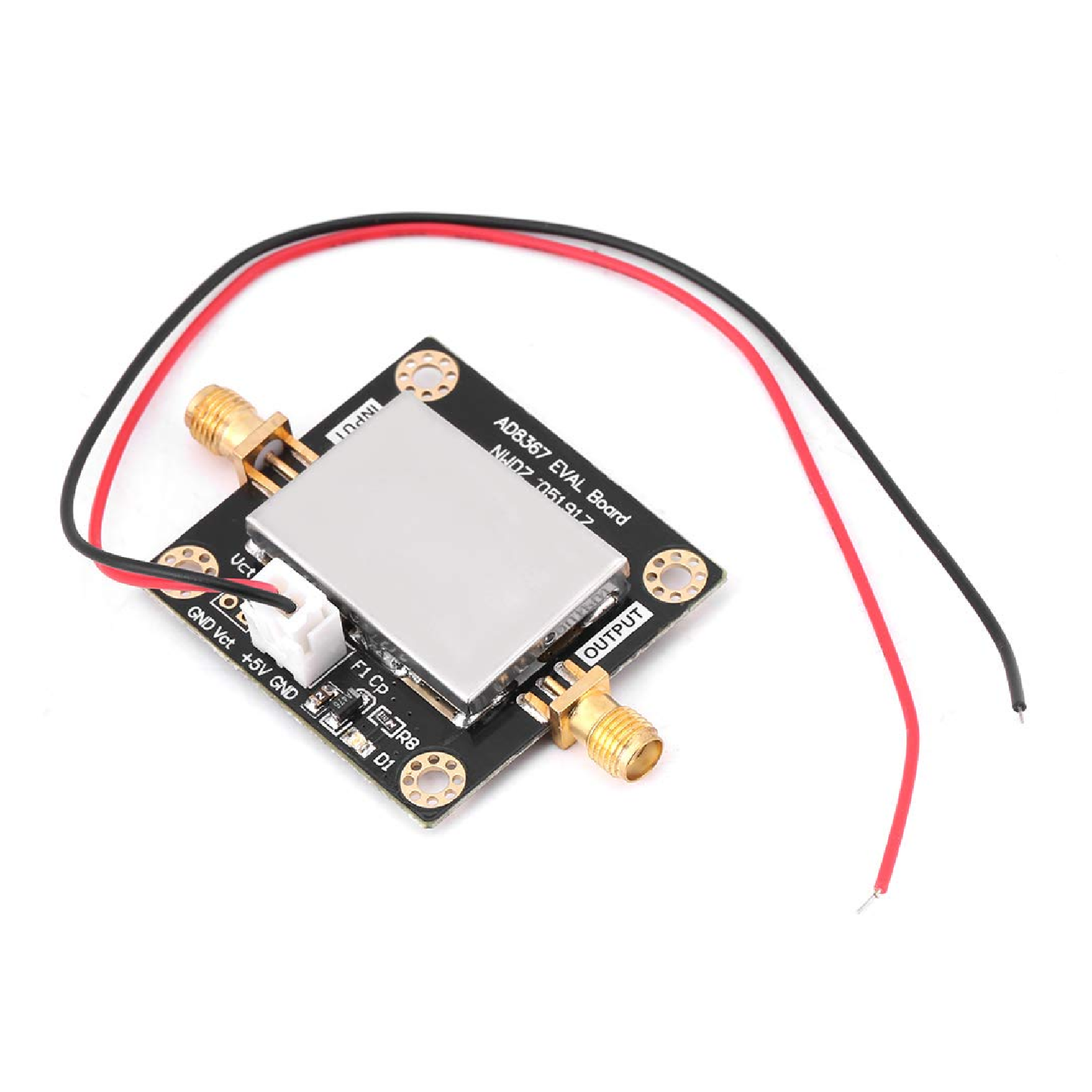 High Linearity Low Distortion 500MHz Variable Gain Amplifier Module

