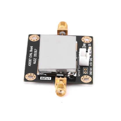 Broadband RF Low Noise Amplifier Module with Variable Gain and AGC (AD8367)

