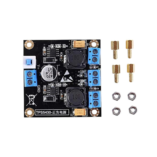 TPS5430 Step-Down Converter DC 13V-36V to +/- 12V Step-Down Converter Module Positive and Negative Dual Output Power Supply Converter For Automotive Electronics - RS5101TPS5430 Step-Down Converter DC 13V-36V to +/- 12V Step-Down Converter Module Positive and Negative Dual Output Power Supply Converter For Automotive Electronics - RS5101-picture-35