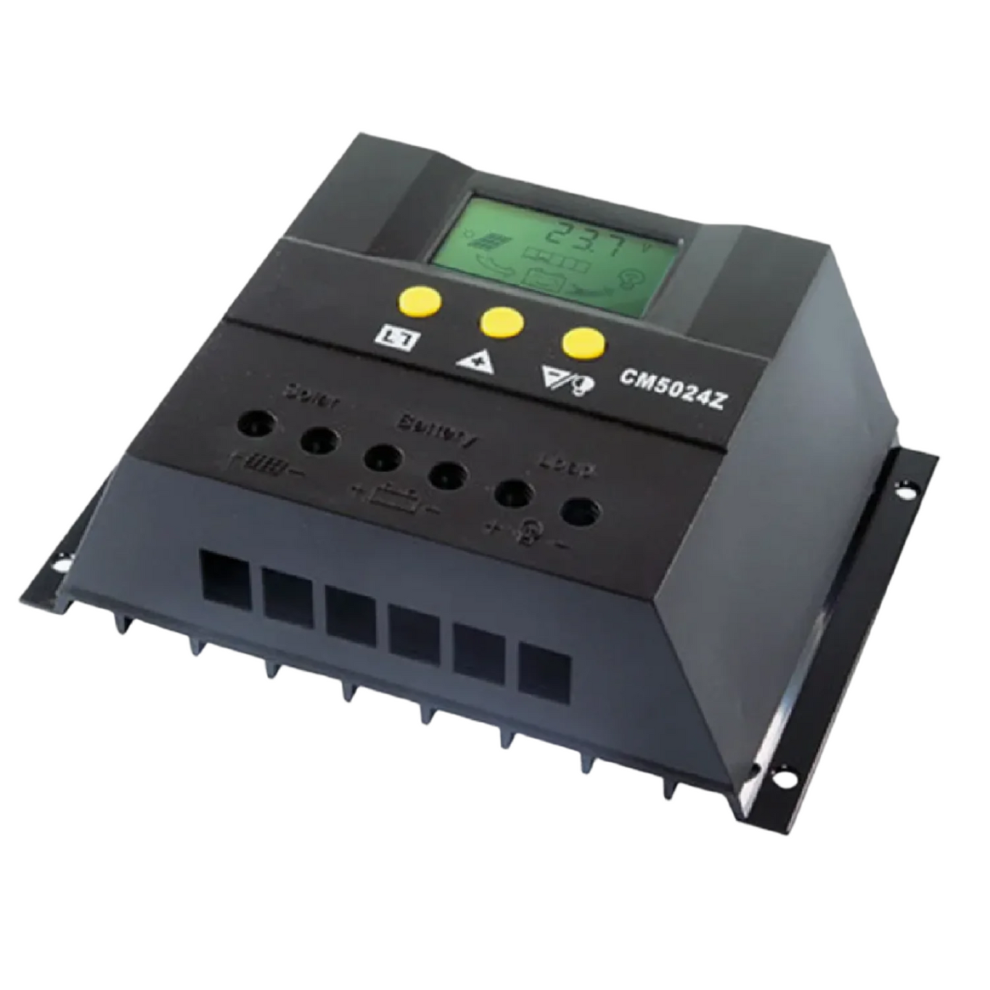 60A Solar Charge Controller 12V/24V - CM5024Z
