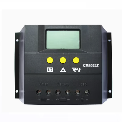 12/24V 60A Solar Charge/Discharge Controller