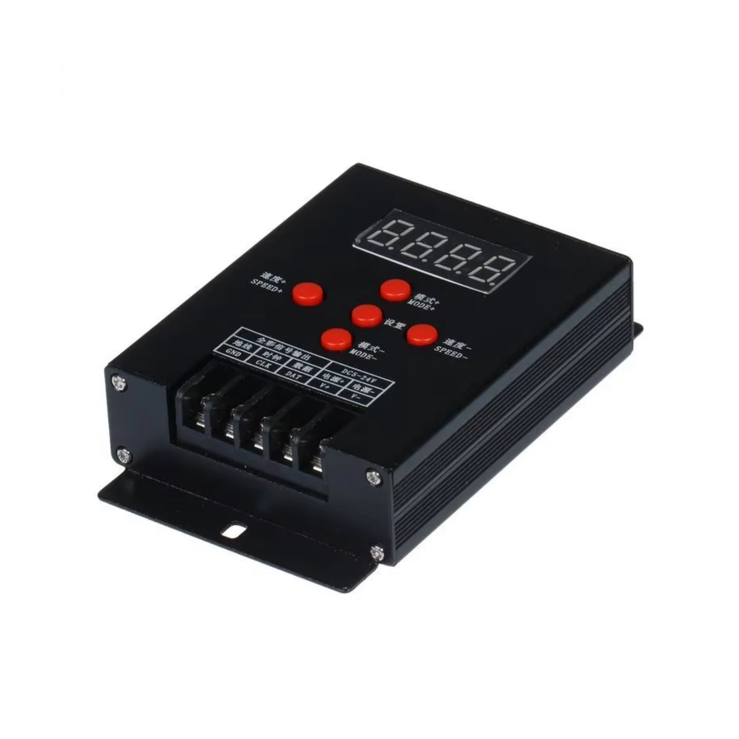 T-500 RGB Controller WS2811 LED Strip WS2801 RGB – REES52