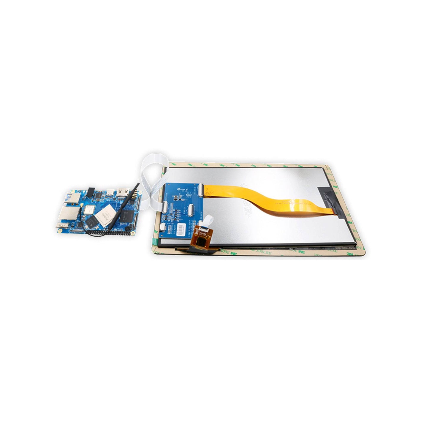 Orange Pi 10.1 Inch TFT LCD Touch Screen for PI4/4B/4 LTS/5