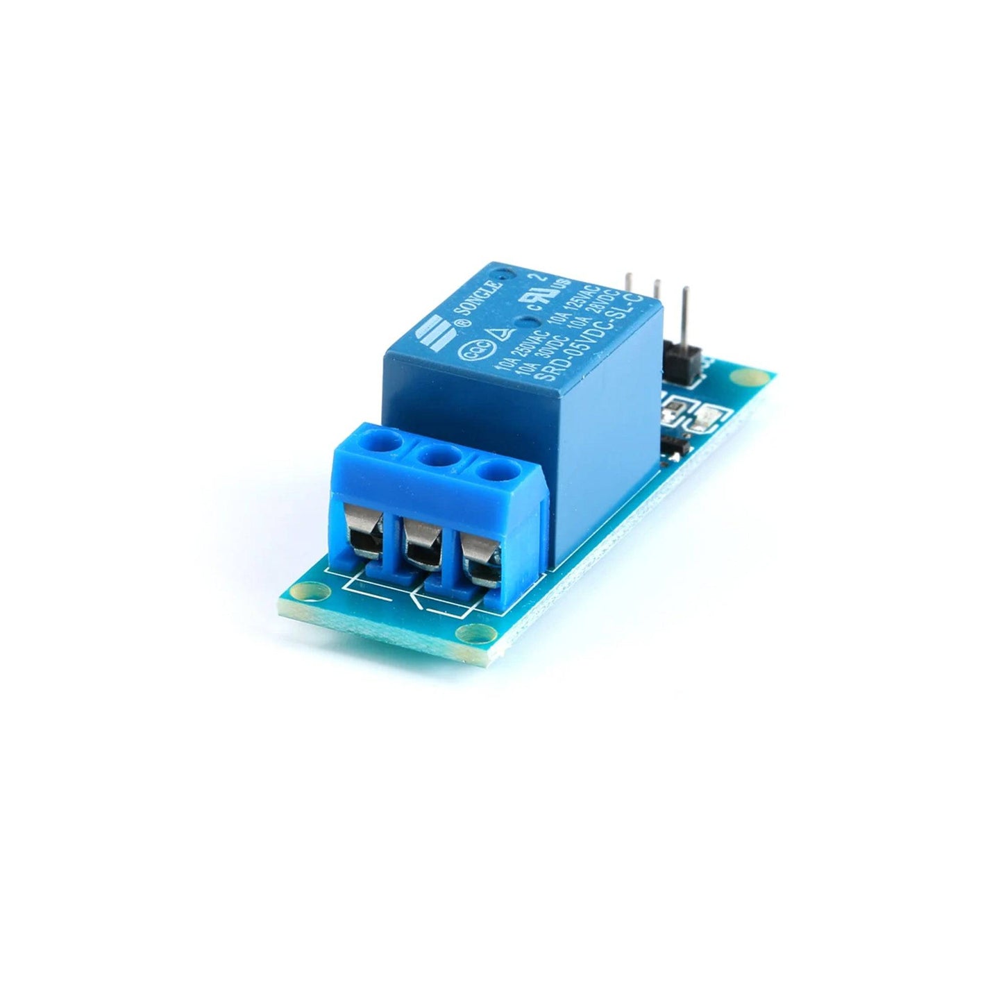 5V 1 Channel Relay Module with Optocoupler