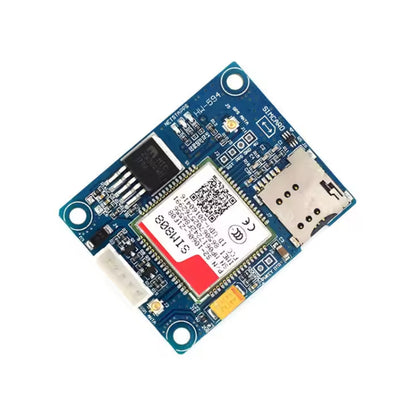 SIM808 GSM GPRS Module SMS Chip Development Board For Arduino and Raspberry Pi - RS5463