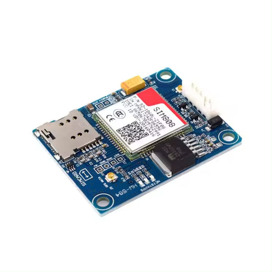 SIM808 GSM GPRS Module SMS Chip Development Board For Arduino and Raspberry Pi - RS5463