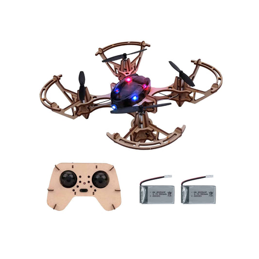XYQ-6 Diy Wooden Drone
