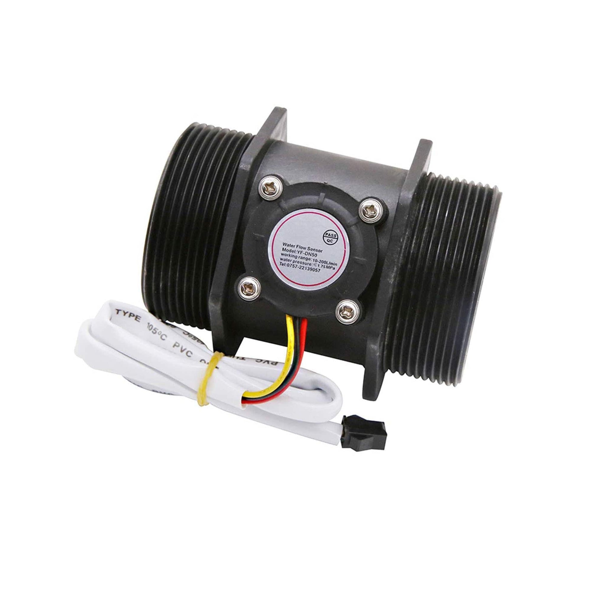 YF-DN50 Water Flow Sensor 2 inch Water Flow Sensor – REES52