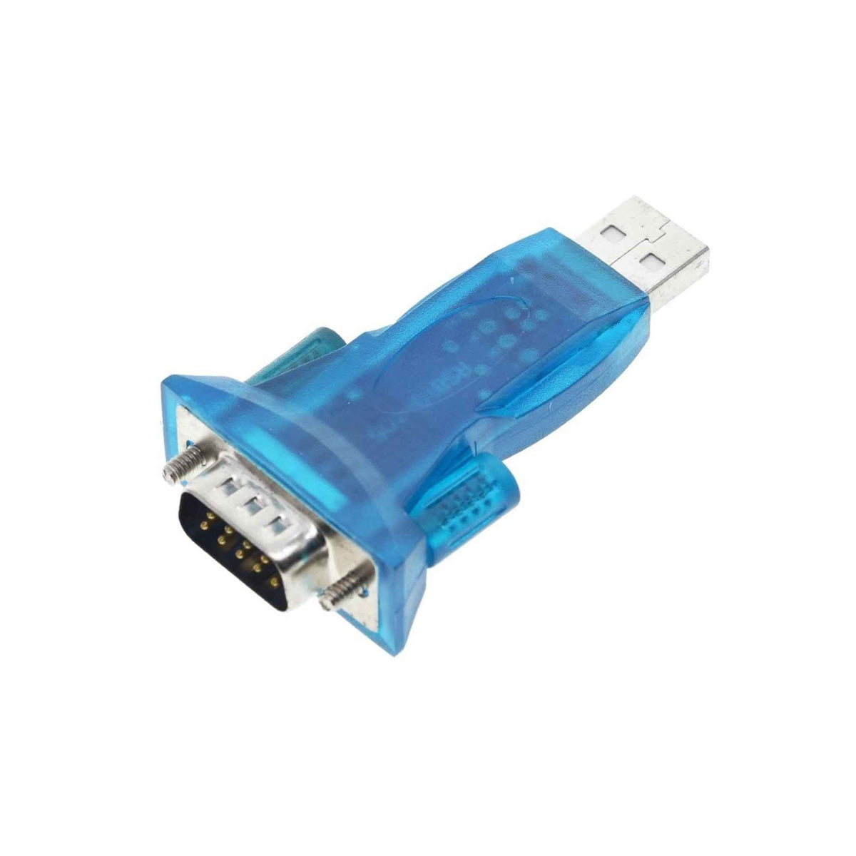 Usb R232 Teiber USB to RS232 Serial Converter With 9-Pin Adapter – REES52