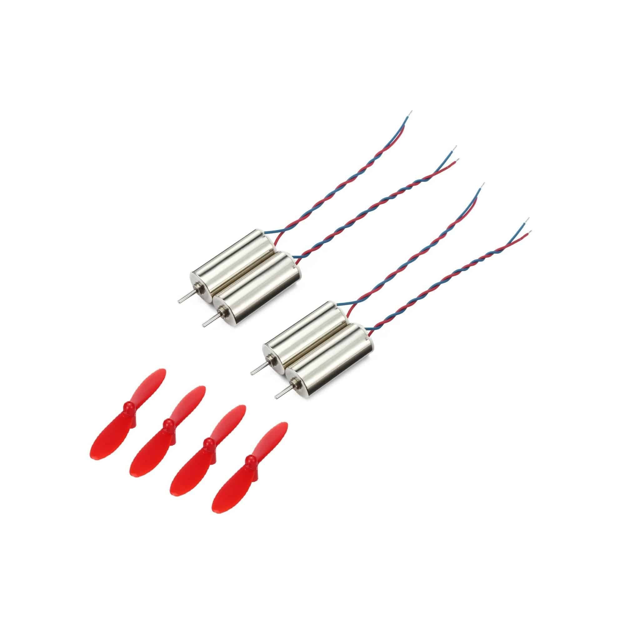 0820 Micro Coreless Motor DC 3.7V 0820 8x20mm Micro – REES52