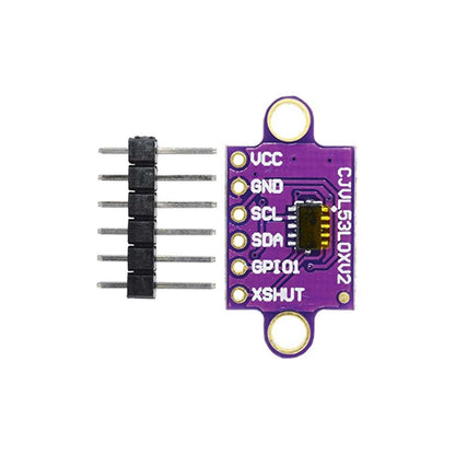 VL53L0X Laser Ranging Sensor VL53L0X V2 Time-of-Flight (ToF)