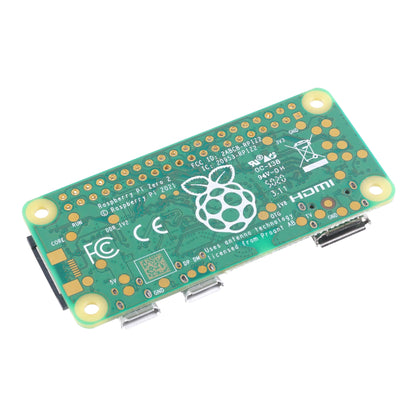 Raspberry Pi Zero 2W with Quad-Core CPU, Wi-fi, Bluetooth 4.2, BLE, Onboard Antenna - RS5551 - REES52