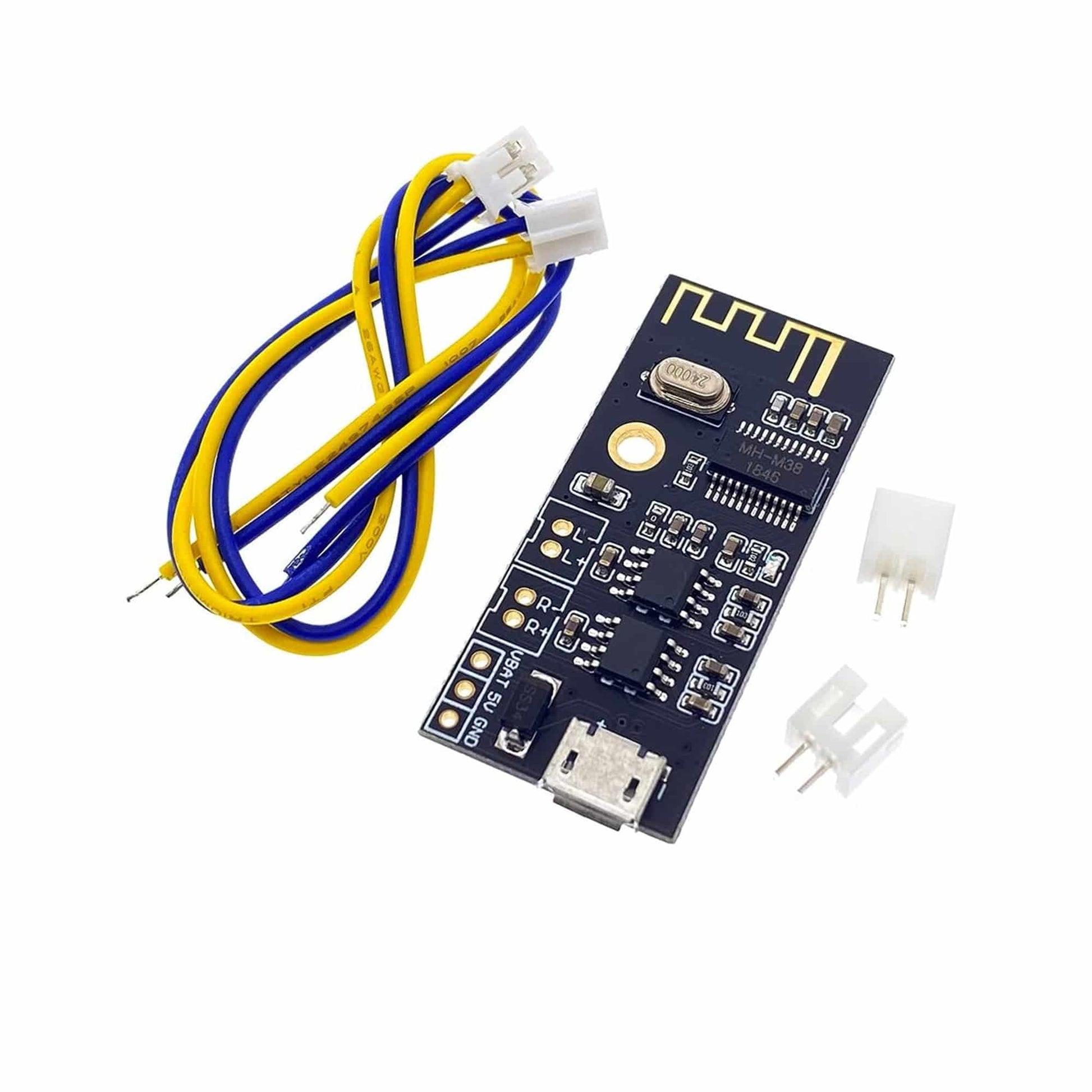 MH-M38 Audio Receiver Module MH-M38 Wireless Bluetooth – REES52