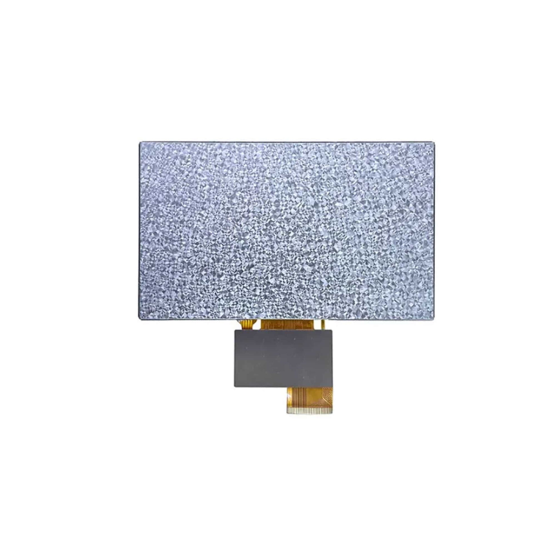 7.0Inch 800x480 COF TTL LCD Display