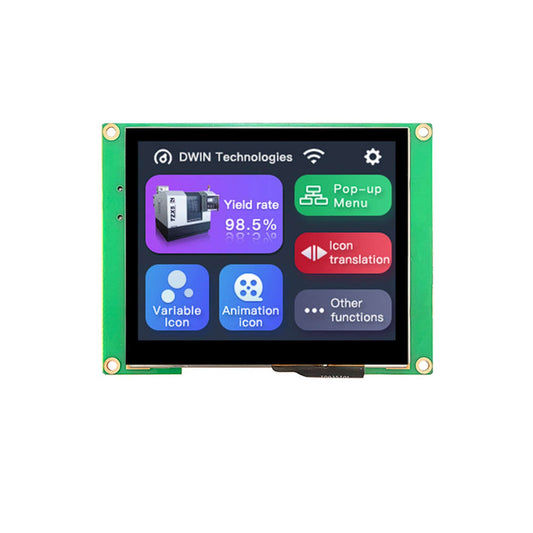 DWIN 3.5inch HMI SMART LCD