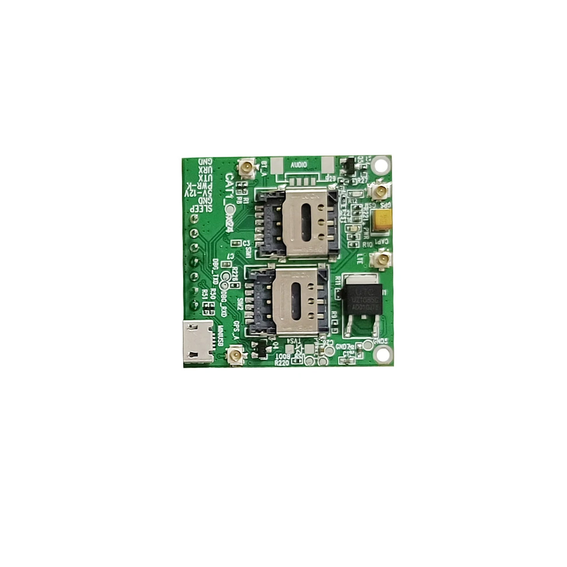 SIMCOM A7672S-FASE Module Motherboard LTE Cat1 – REES52