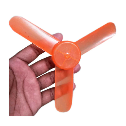 3 Blade DC Motor Fan Propeller FAN Three Leaf Blade Diameter 150mm Shaft Diameter 4mm Plastic 3 Blade Wings Fan For DIY Making Mini DC Fan DIY Accessories - Orange - RS56193 Blade DC Motor Fan Propeller FAN Three Leaf Blade Diameter 150mm Shaft Diameter 4mm Plastic 3 Blade Wings Fan For DIY Making Mini DC Fan DIY Accessories - Orange - RS5619-picture-21