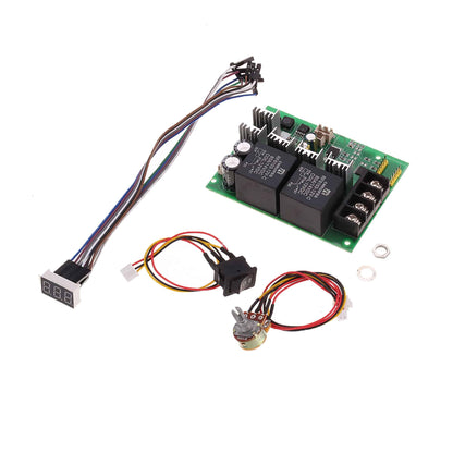 PWM DC Motor Controller 10V-55V 12V 24V 36V 48V 40A