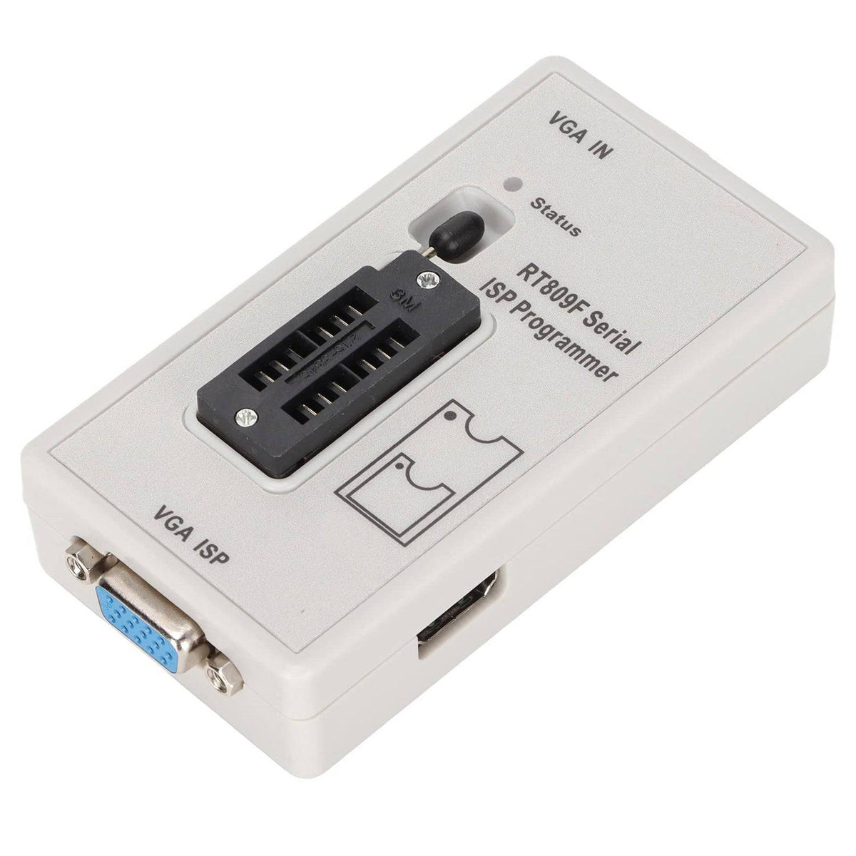 RT809F Universal Programmer RT809F Serial ISP – REES52