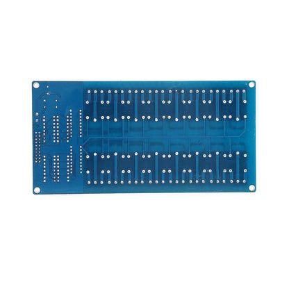 16-Channel Relay Module 12V 16 Channel Relay Module