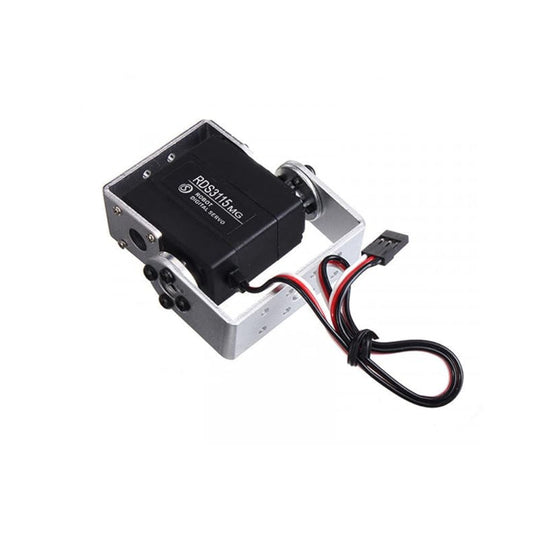 RDS3115MG 15KG Standard Servo Kit RDS3115 360° Continuous Rotation Servo Kit For Robotics and Automation - RS5646