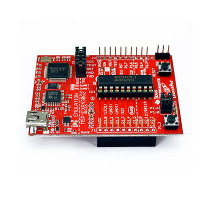 MSP430 Development Board MSPEXP430G2 LaunchPad