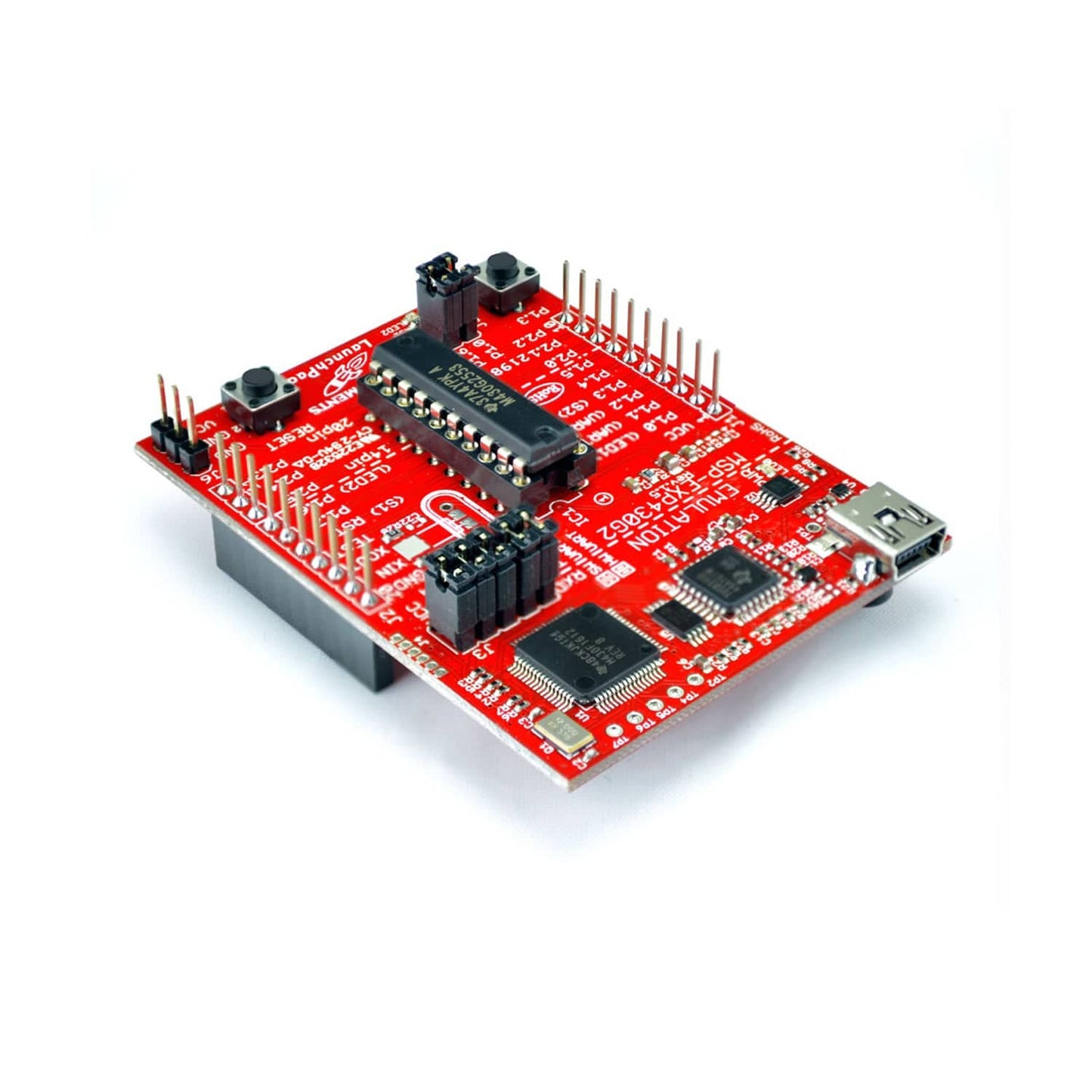 MSP430 Development Board MSPEXP430G2 LaunchPad