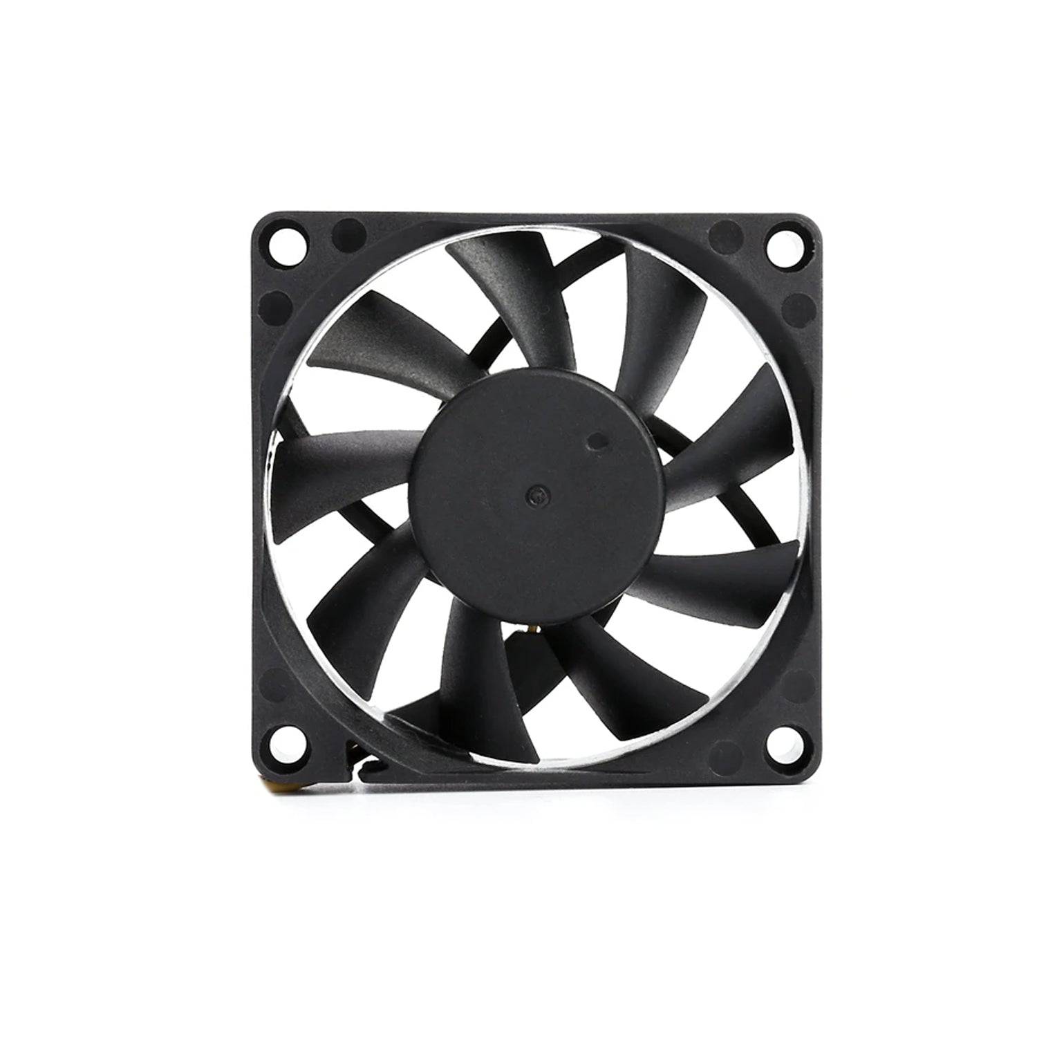 24V DC 7015 Cooling Fan - 70x70x15mm Size