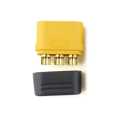 MR60 Connector Plug Male Connector 3.5mm