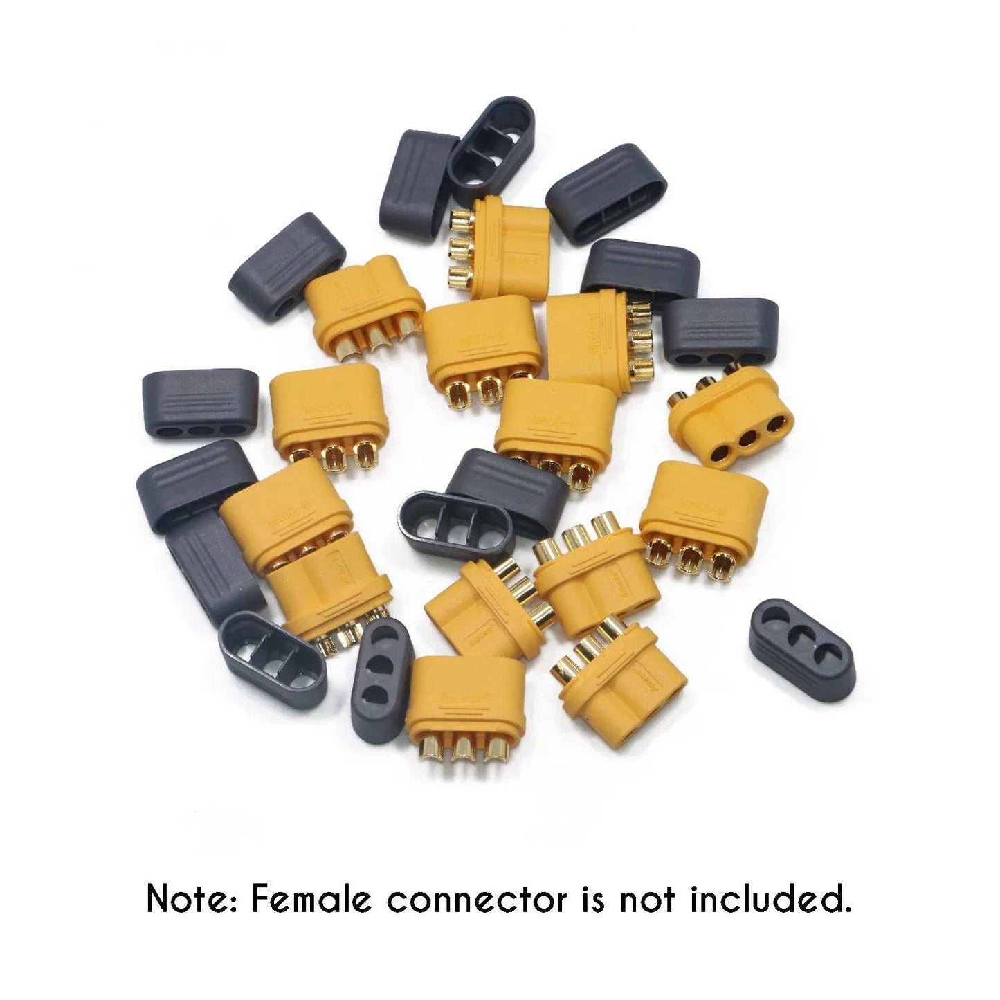 MR60 Connector Plug Male Connector 3.5mm