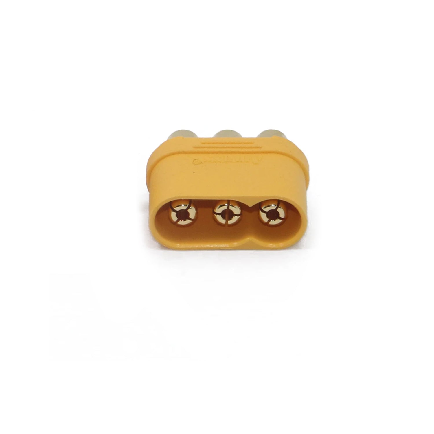 MR60 Connector Plug Male Connector 3.5 Bullet Connector for Motor ESC Connection - RS5652 - REES52