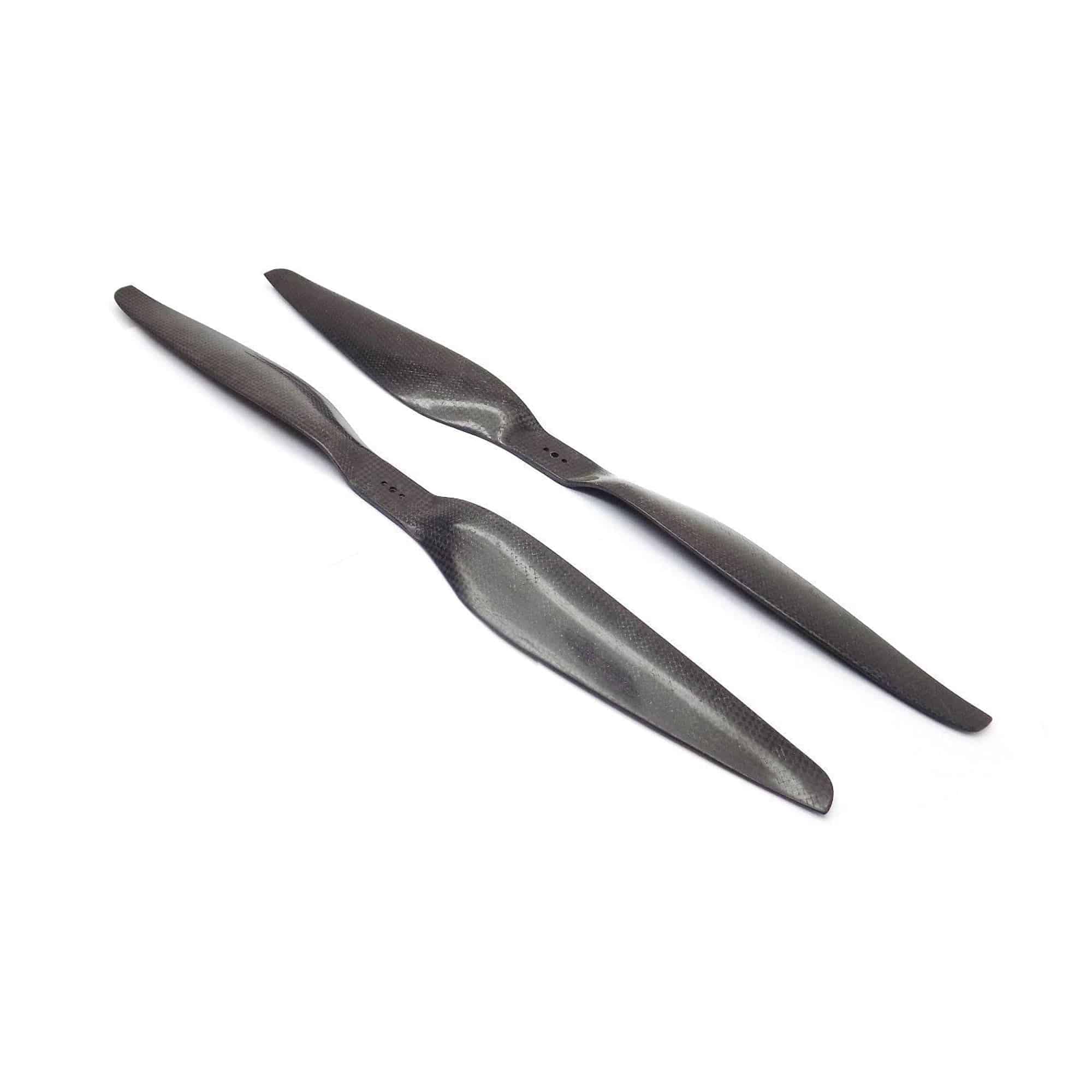 1555 Propeller 15x5.5 2 Blades Carbon Fiber CW/CCW Propeller For T ...