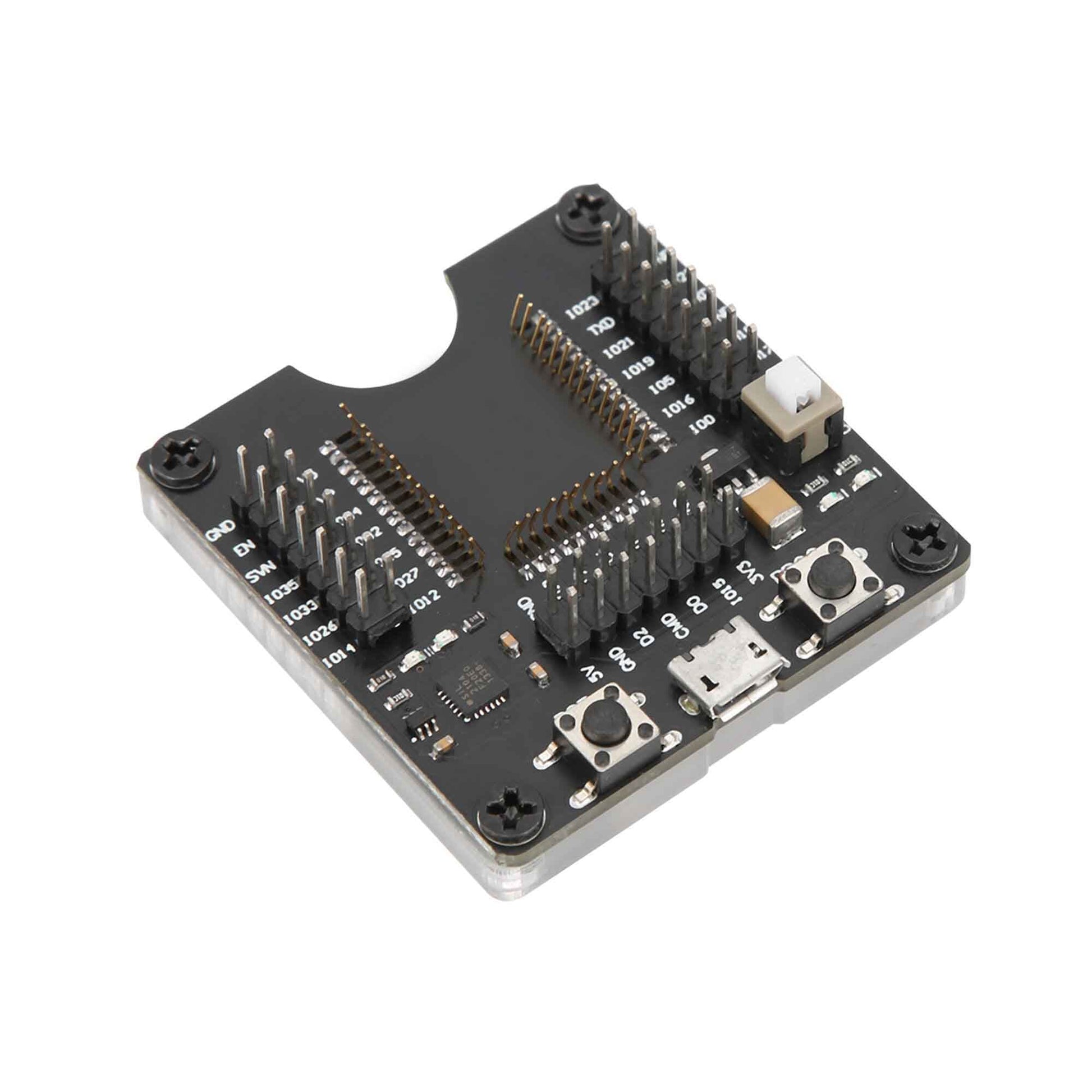 ESP32 Wroom Programming Jig ESP32-WROVER Burn Fixture – REES52