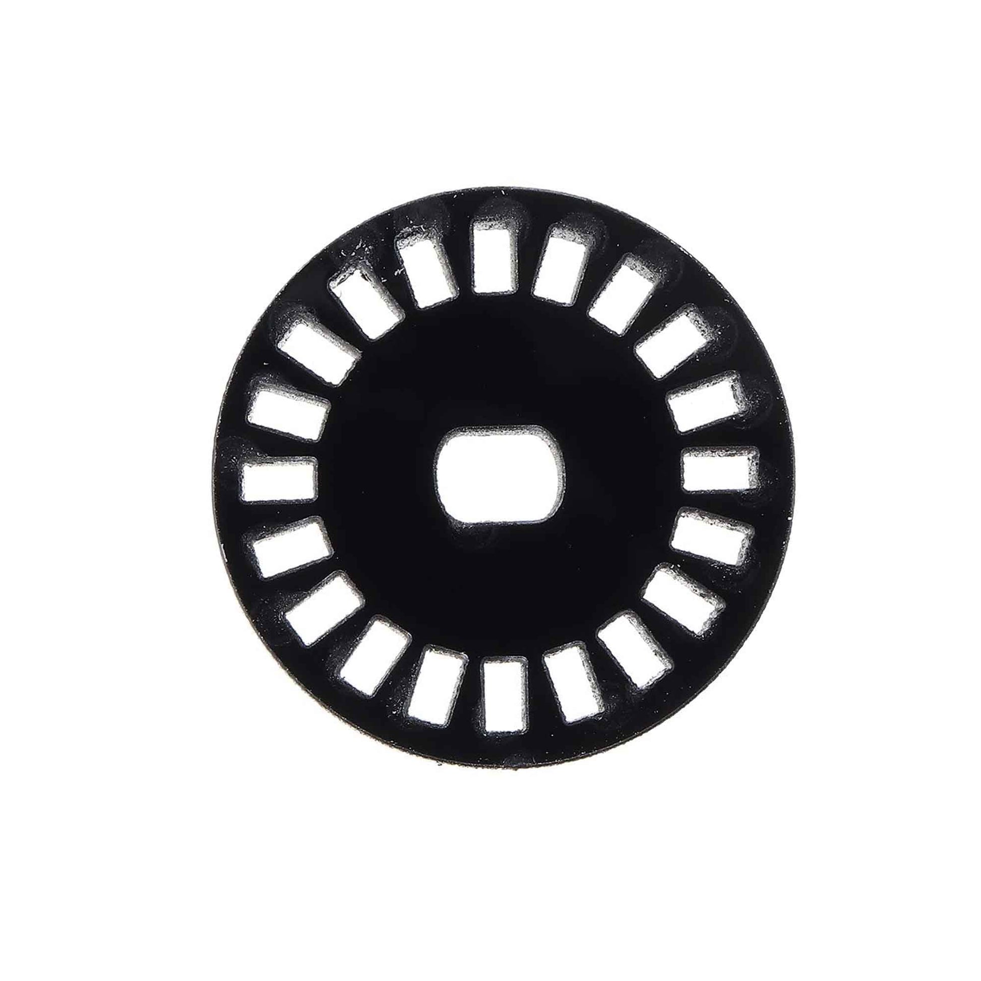 Encoder Disc 20 CPR Speed Encoder 20 Grid TT Motor Wheel Counting Disk ...