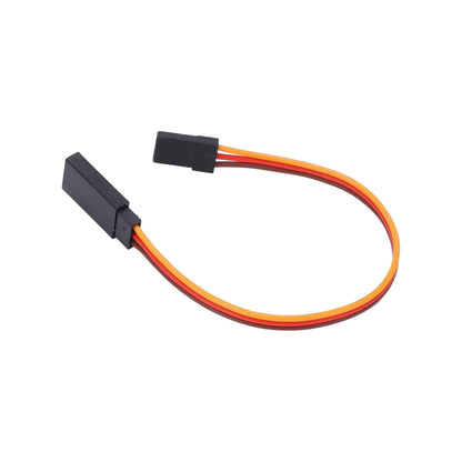 Servo Extension Wire SafeConnect Flat 30CM 22AWG