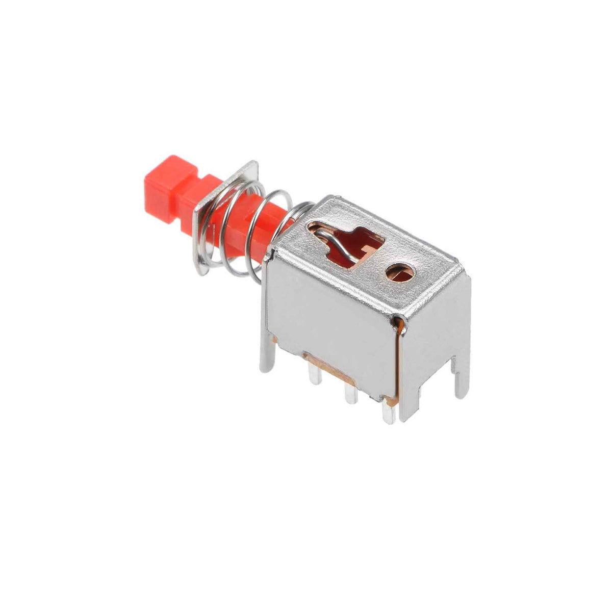 DPDT Switch Push to ON OFF Horizontal Switch – 1A – REES52