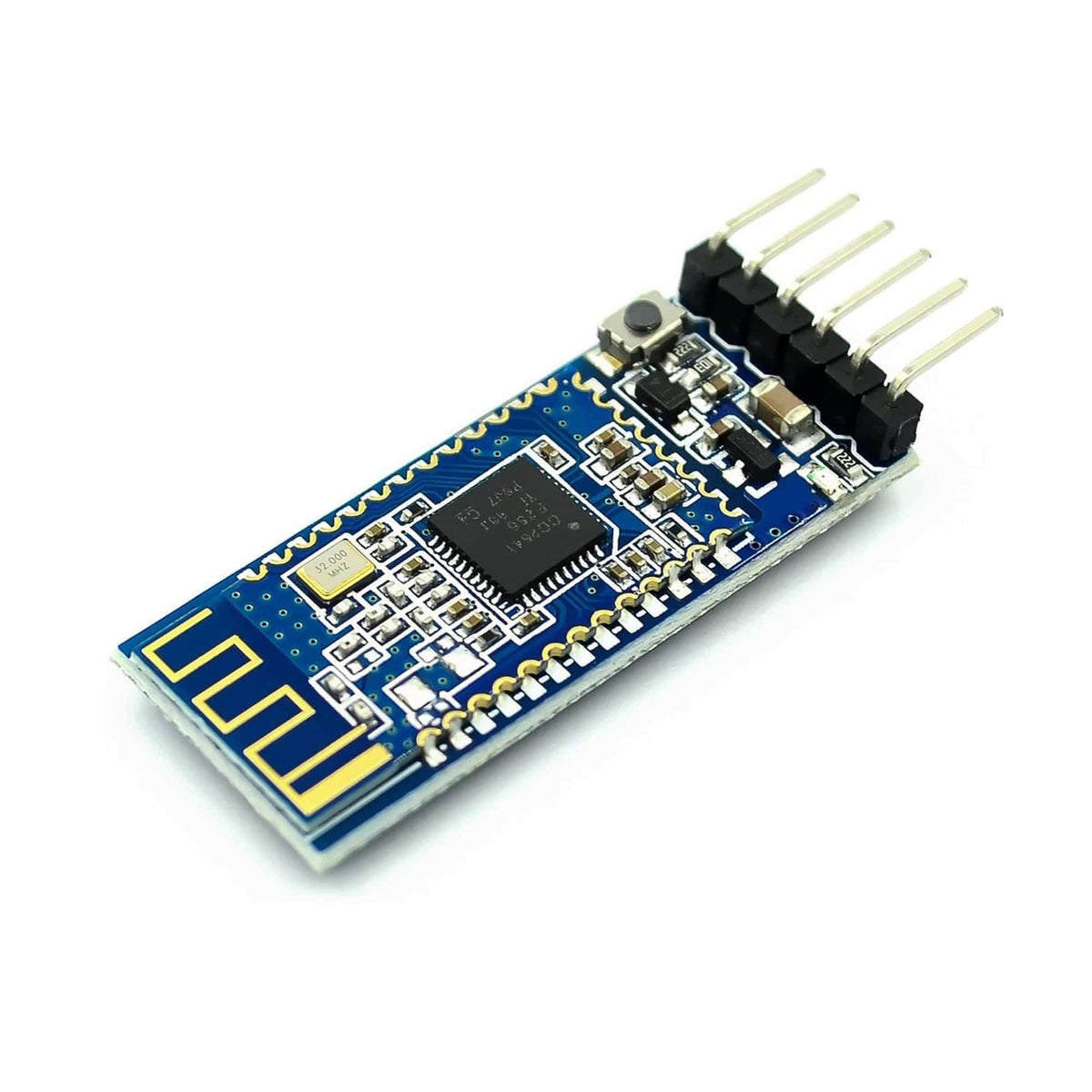 Hm 10 Module HM-10 Bluetooth 4.0 BLE Module 6 Pin Wireless Serial UART – REES52
