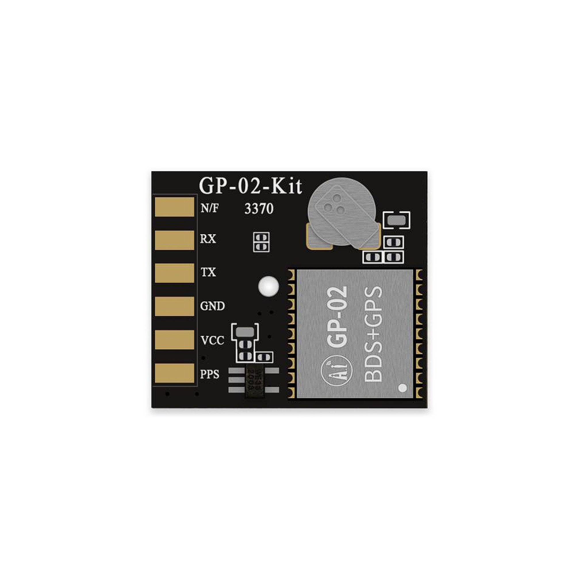 Gps Kit Module Ai-Thinker GP-02 Kit GPS Development Board BDS/GNSS/GPS Module – REES52