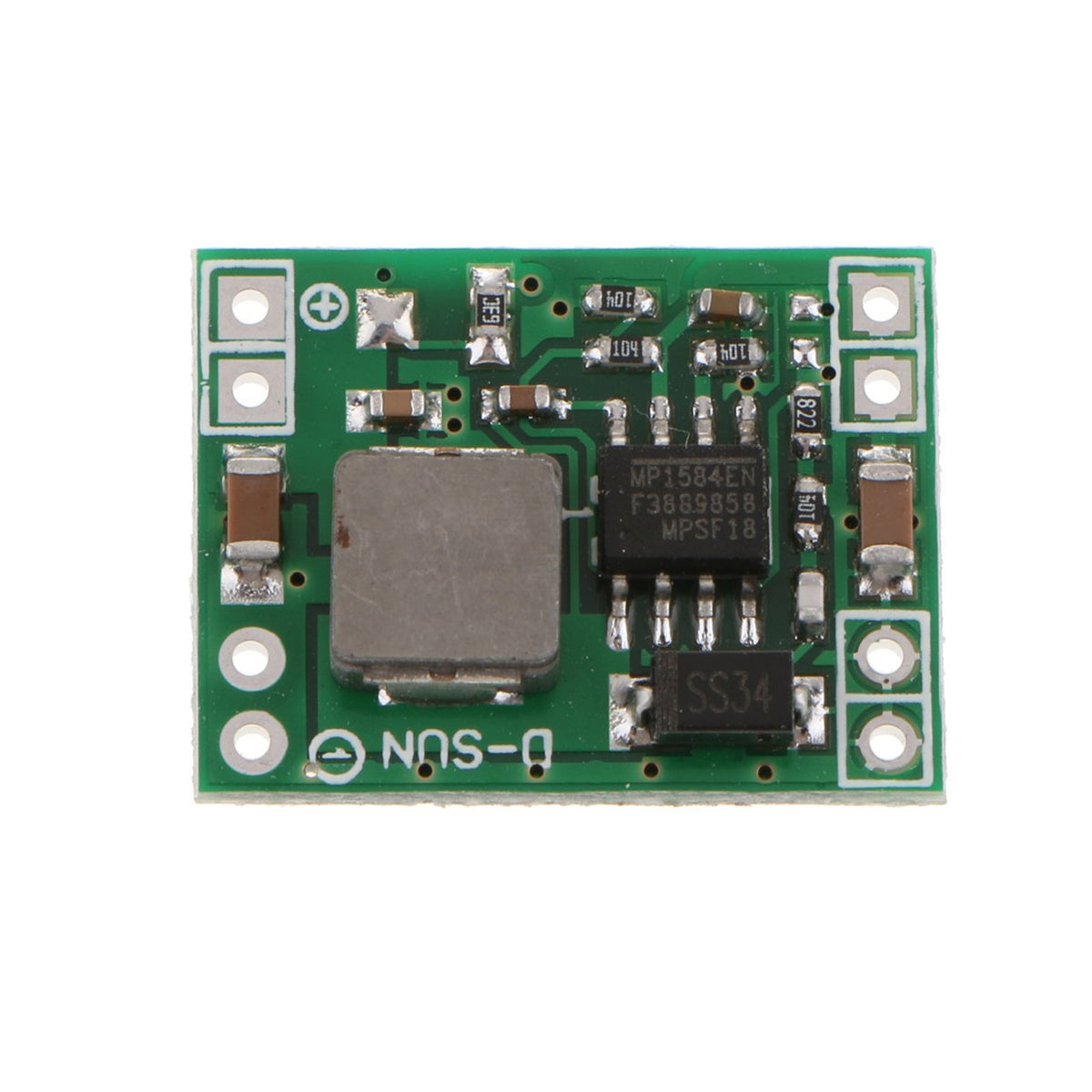 Buck Module Small MP1584 DC-DC Buck Converter Mini 3A Buck Module – REES52