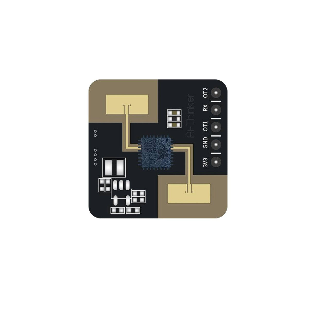 Radar Module Stud Ai-Thinker Rd-03 Radar Module – REES52