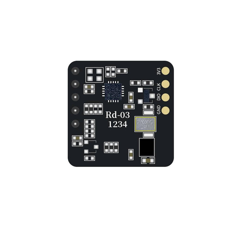 Ai-Thinker Rd-03 Radar Module – REES52