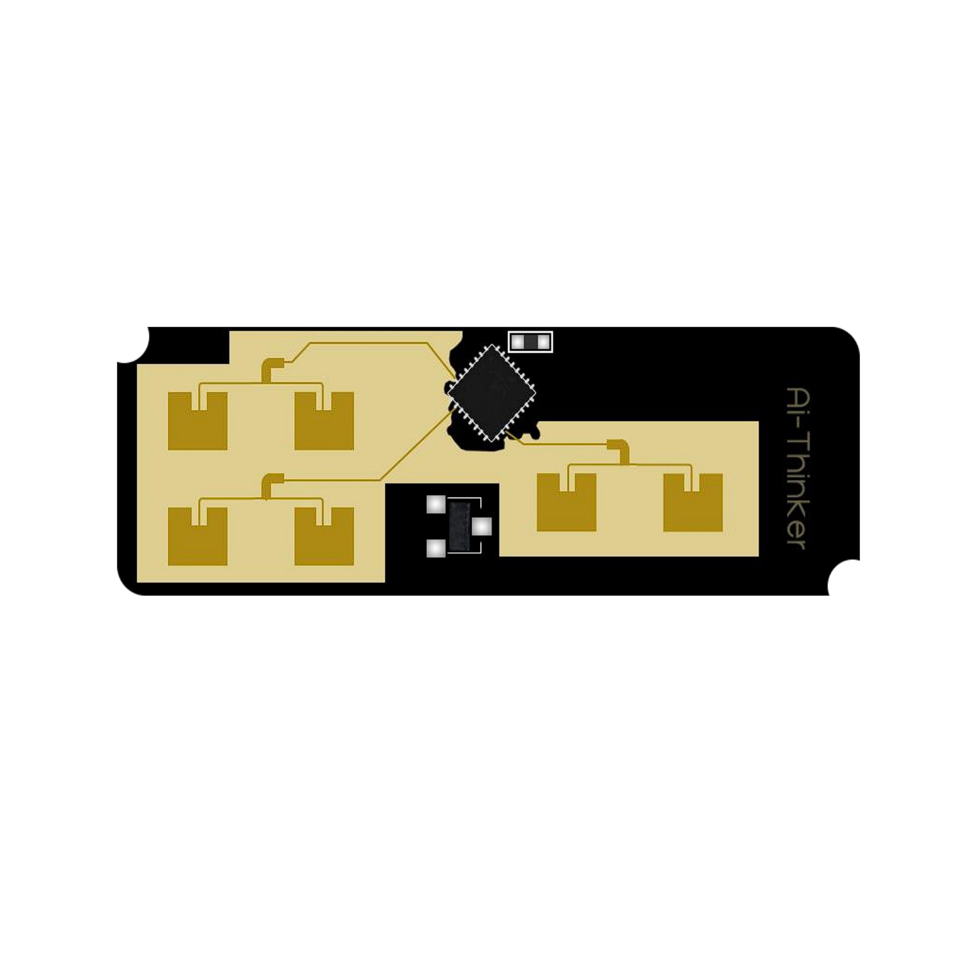 Ai-Thinker Rd-03D 24G Multi-Target Human Movement – REES52