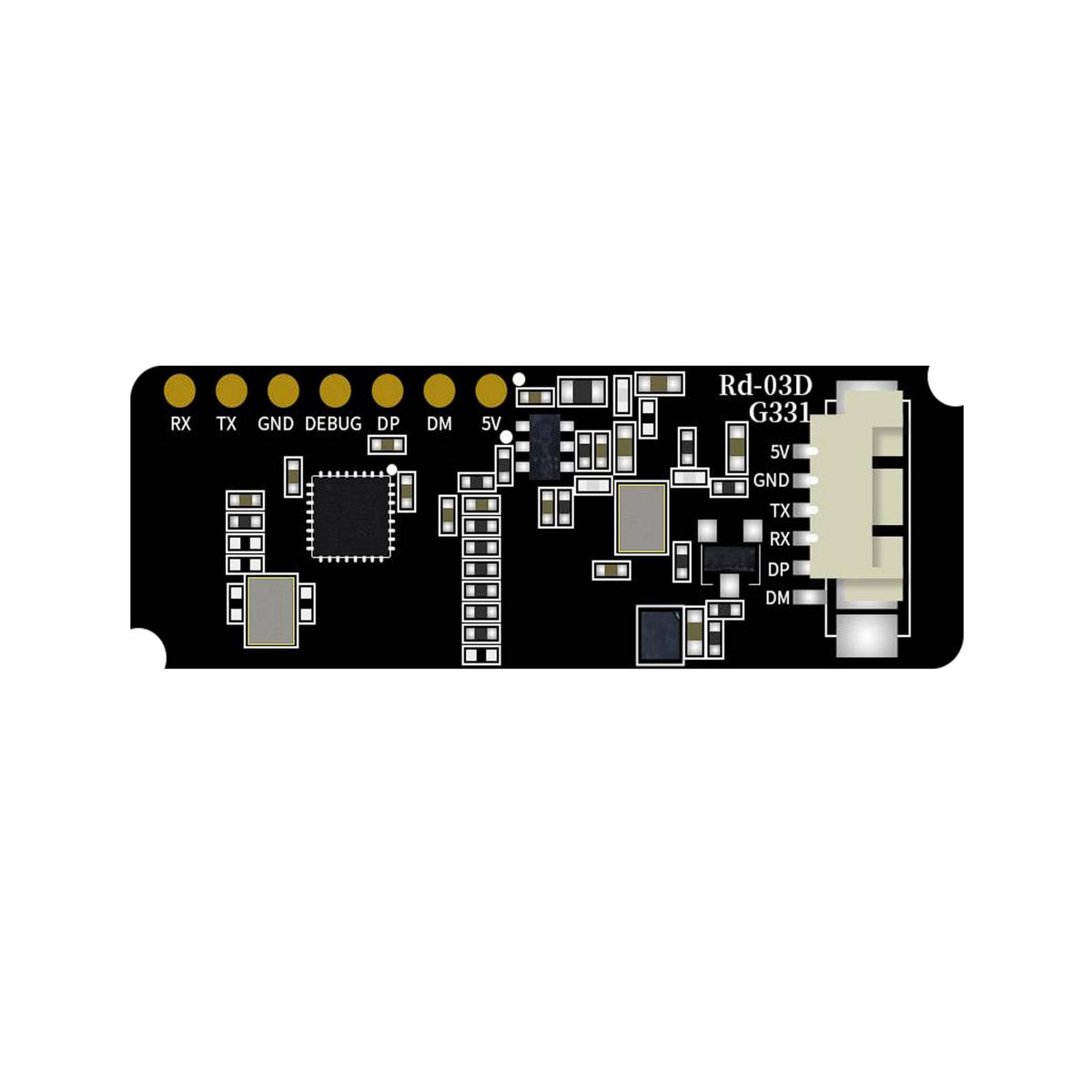 Ai-Thinker Rd-03D 24G Multi-Target Human Movement – REES52